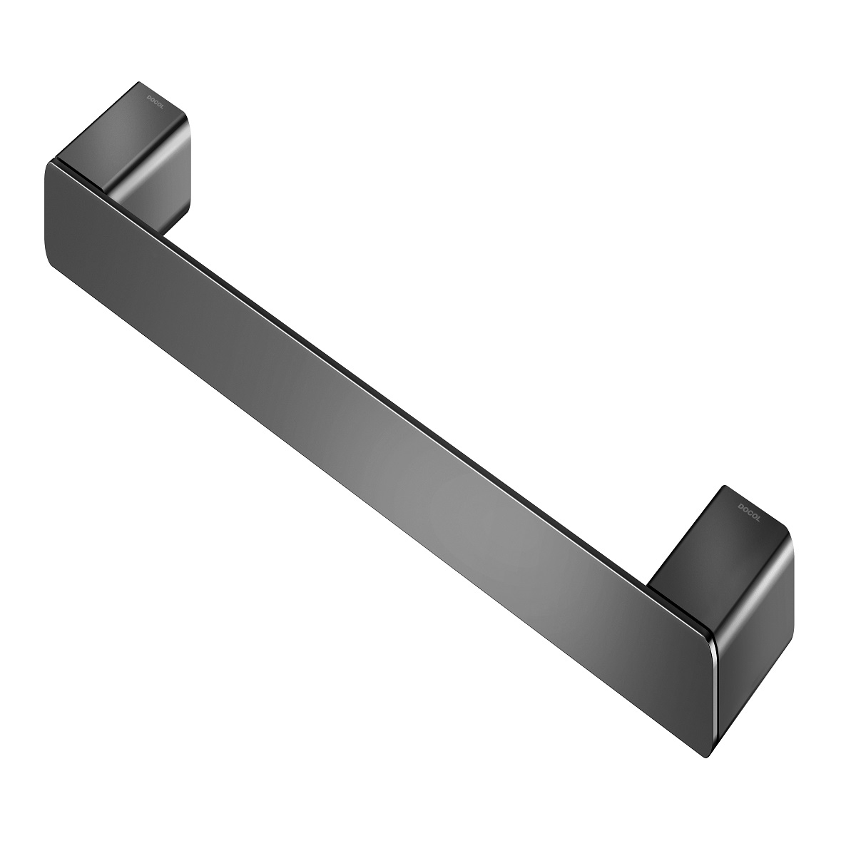 01013648 Держатель для полотенец для лица из матовой меди Docol DOCOLFLAT 