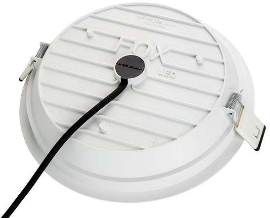 Встраиваемый потолочный светильник Fox Santreyd sun-id-1484639 - Вид №2