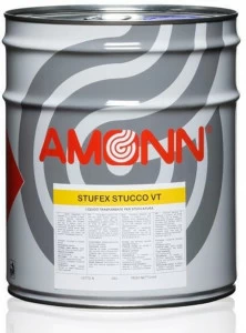 J.F. AMONN Наполнитель паркета на основе растворителей Stucchi per pavimenti