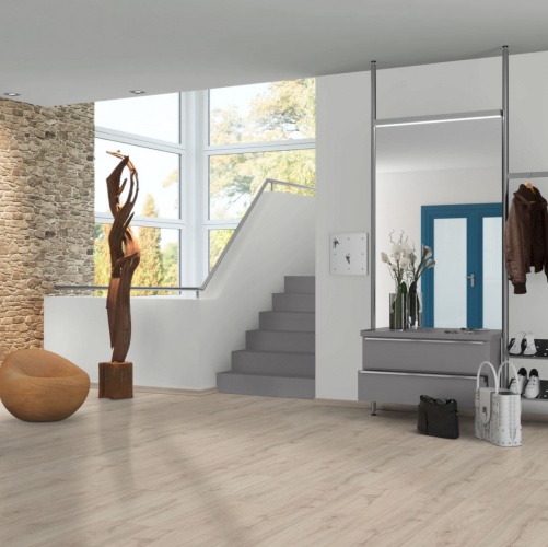 Пробка EGGER Cork+ Дикий Меловой (Гладкая) 1292х245 мм 1201400010 - Вид №41