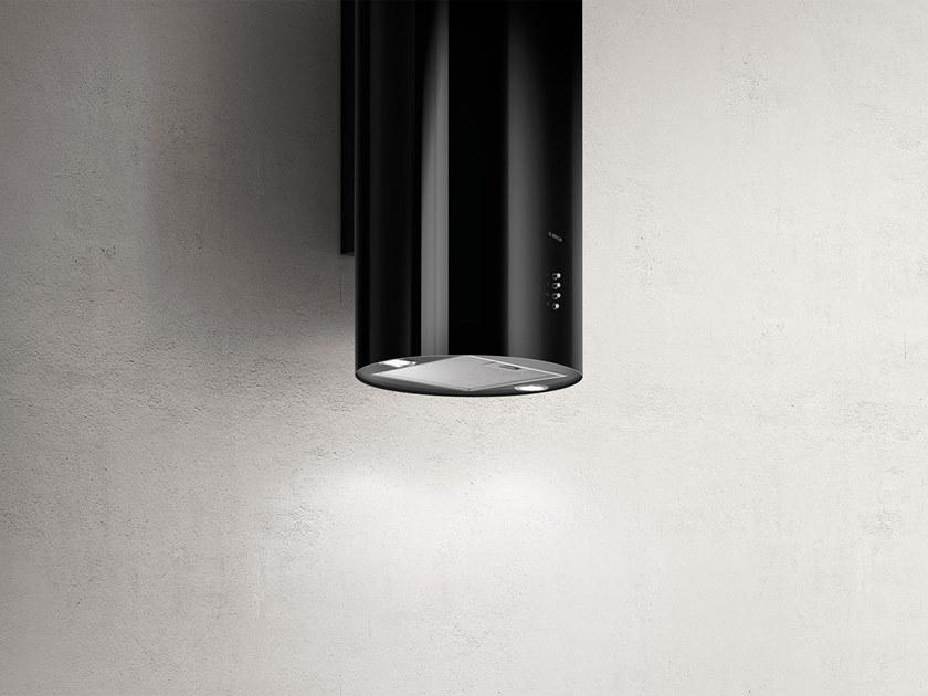 Elica Настенная вытяжка из нержавеющей стали Tube sun-id-1354796 - Вид №1