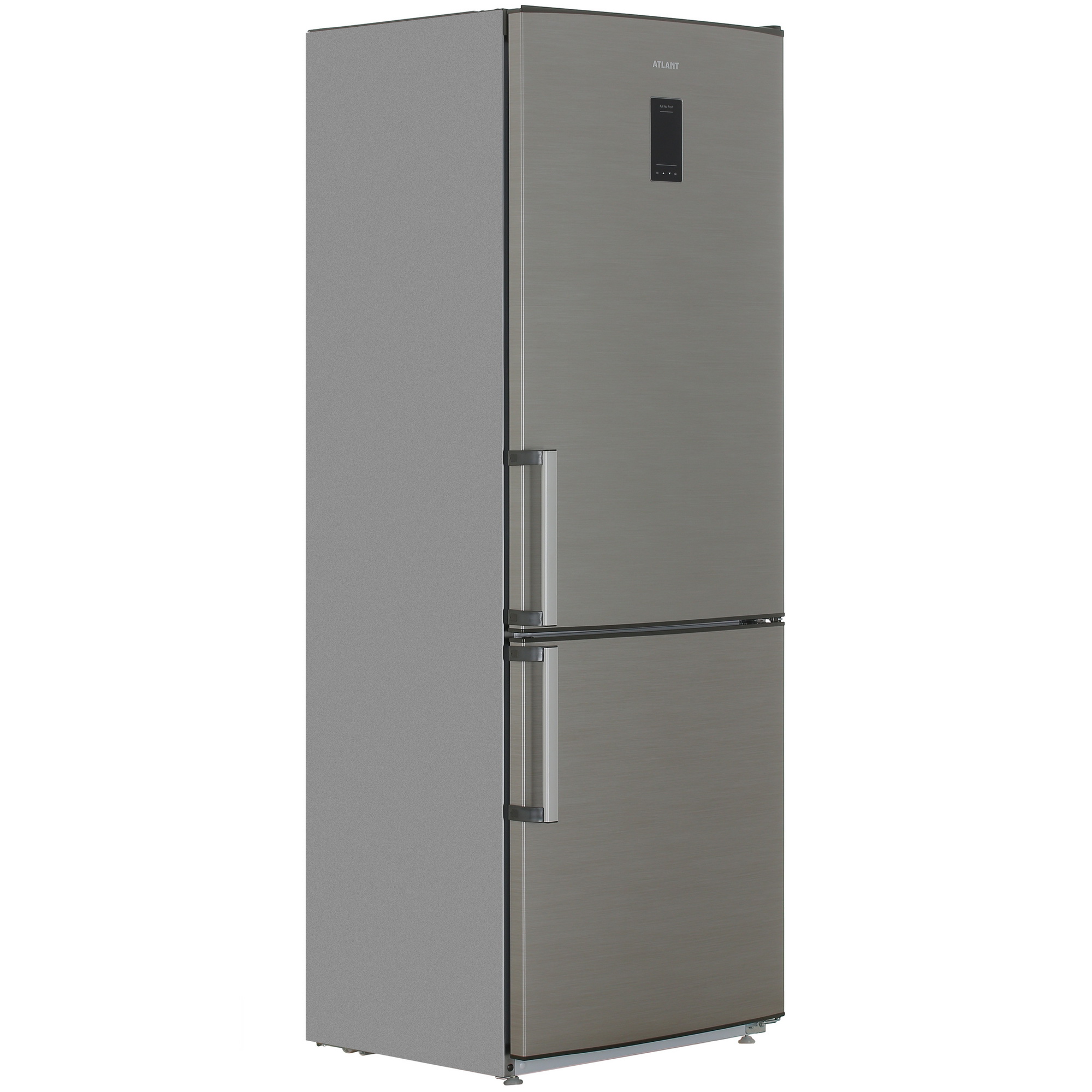 5472191 Холодильник с морозильником   ATLANT ХМ-4524-040-ND серебристый STDN-0113995