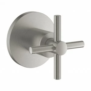Внешняя часть вентиля GROHE Atrio, суперсталь (19069DC3)