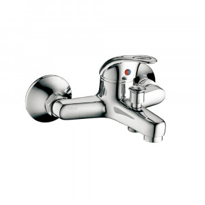 R0081 Смеситель для ванны однорычажный Raiber