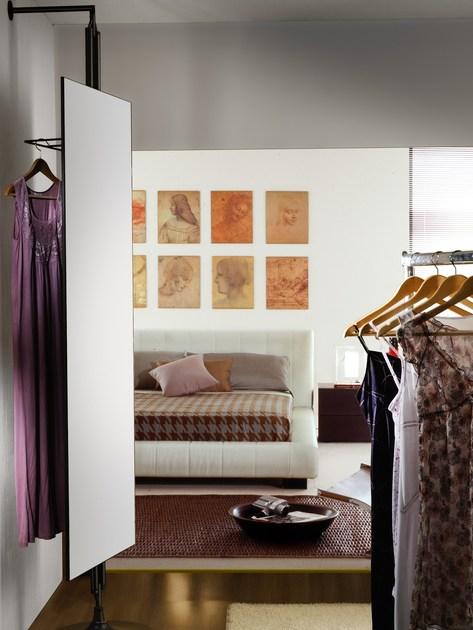 F.lli Orsenigo Модульный стеллаж из металла с креплением от пола к потолку sun-id-1381168 - Вид №1