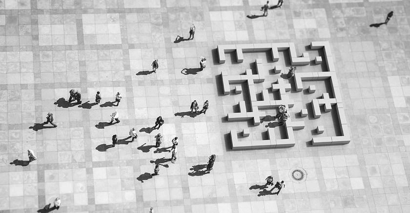 Bellitalia Скамья без спинки Labyrinth sun-id-1386673 - Вид №3