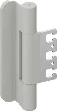 B8107B.160FS трехрулонная лента HEWI Türzubehör  - Вид №1