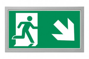 DST-4260 Lisu flush-mounted Daisalux Светильники и спец. Серебристо-Серый