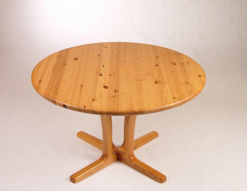 Dyrlund Деревянный стол  9275g  - Вид №1