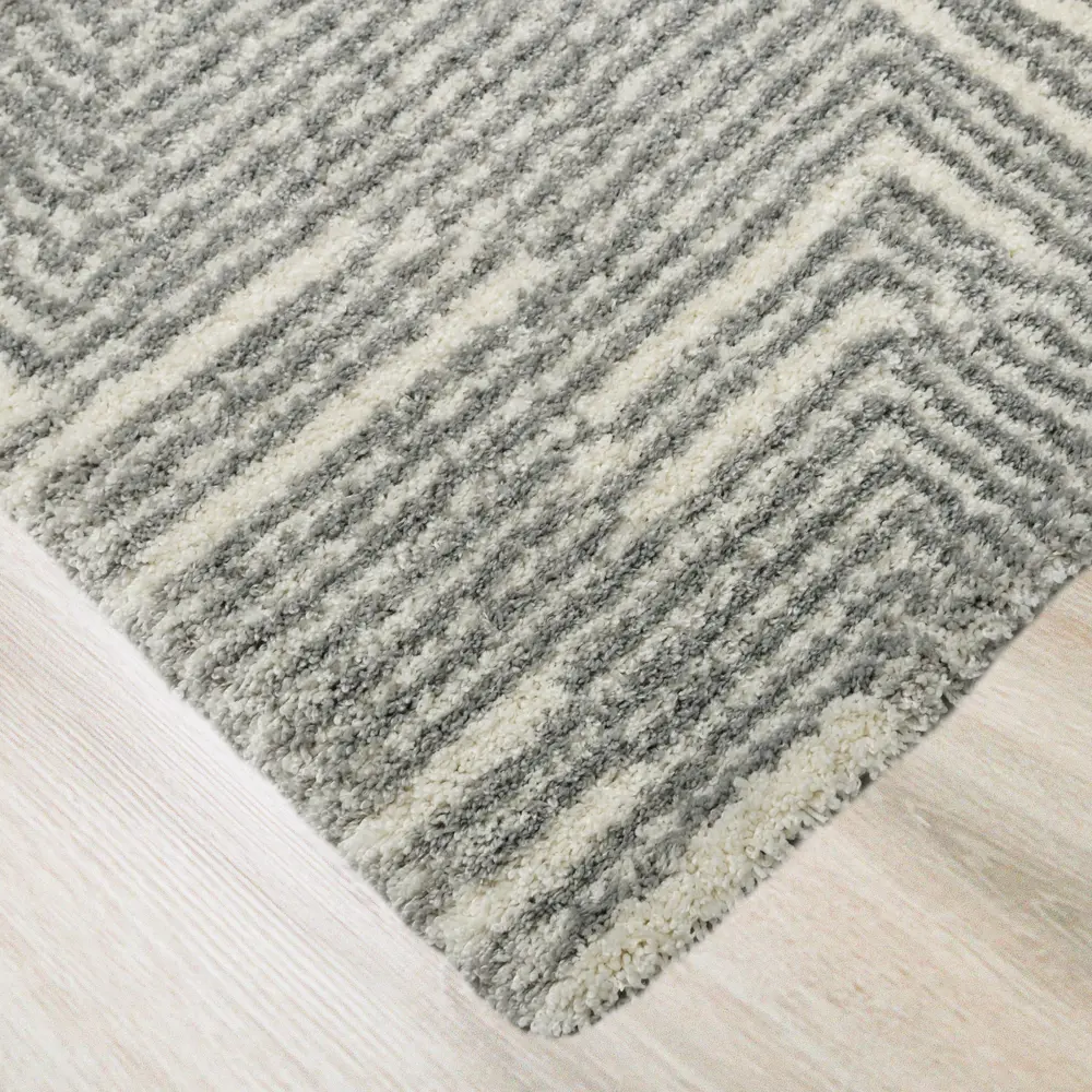 Ковер полиэстер Play 63255/760 80x150 см цвет серый 82386539 STLM-2143956 BALTA RUGS  - Вид №1