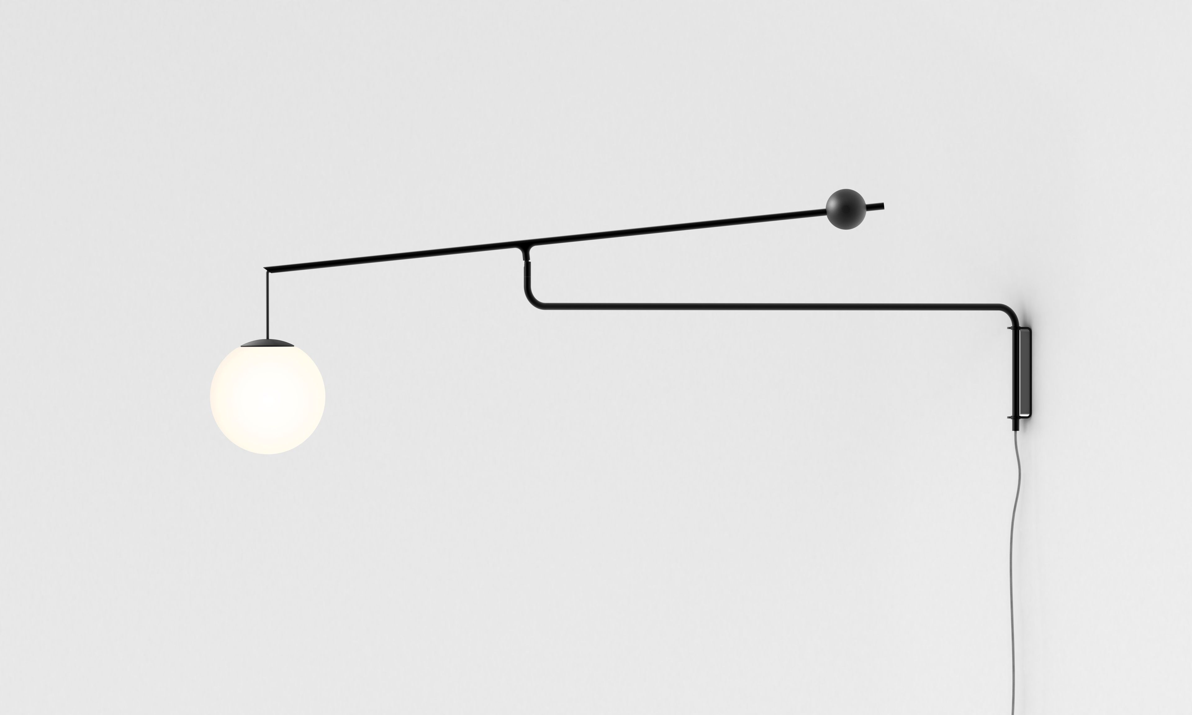 Стеклянный настенный светильник LUCEPLAN Malamata ARCH-00094821 - Вид №3