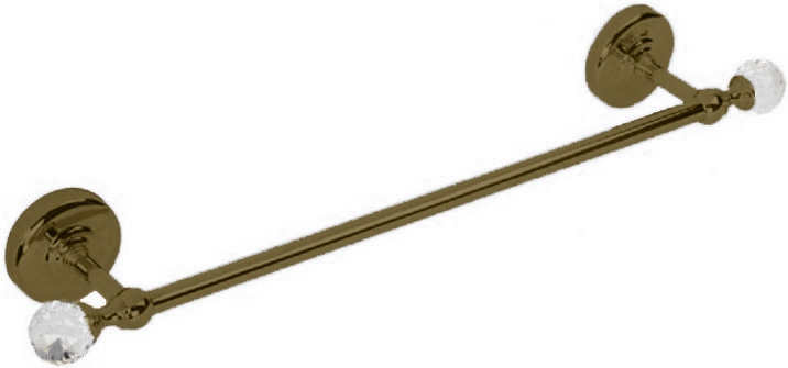 Полотенцедержатель MIGLIORE Amerida ML.AMR-60.421.CR хром 45 см  - Вид №2