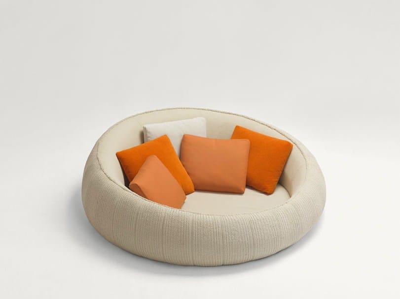 Ткань съемный садовый диван Paola Lenti EASE ARCH-00126763 - Вид №2