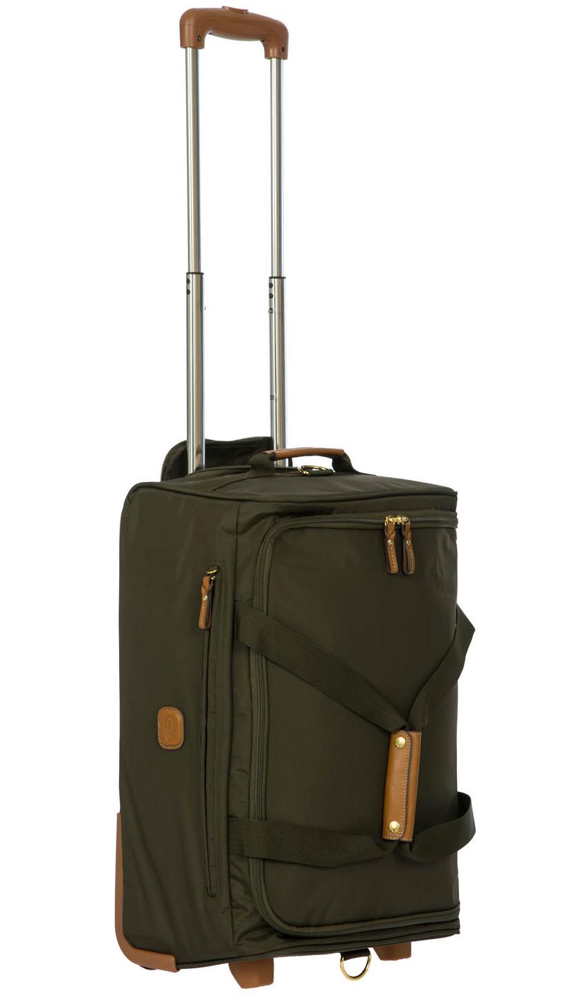 BXL32510.078 Сумка на колесах BXL32510 21" Carry-On Trolley Brics X-Travel 