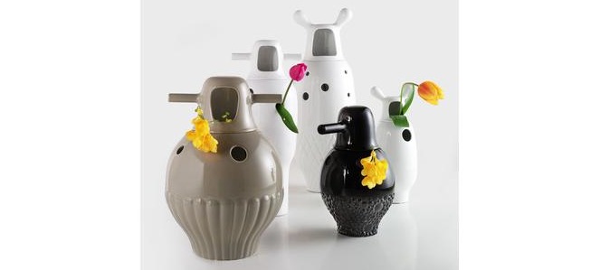 000727 Ваза BD Barcelona Design Showtime - Вид №2