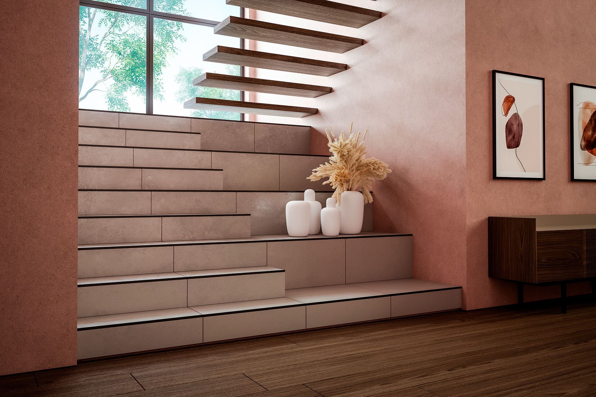 Профиль paragradino EMAC Italia Novopeldaño® ARCH-00147480 - Вид №2