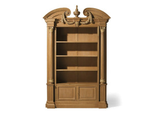 Книжный шкаф из дуба