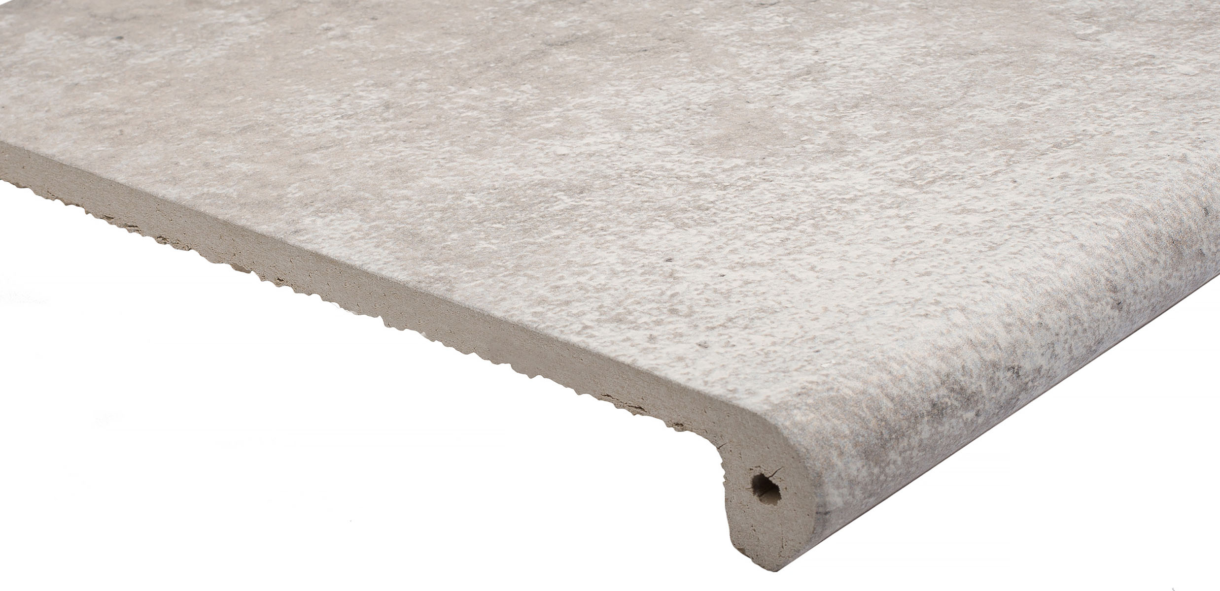 Элегантные ступени Boston: Серый камень в вашем пространстве STP-ST64 INCOLOR - Вид №1