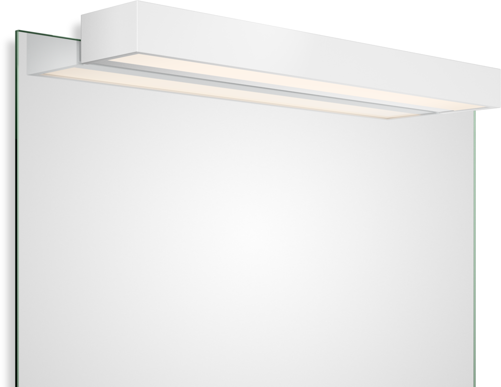 0420450 накладной светильник на зеркало BOX 1-60 N LED DECOR WALTHER