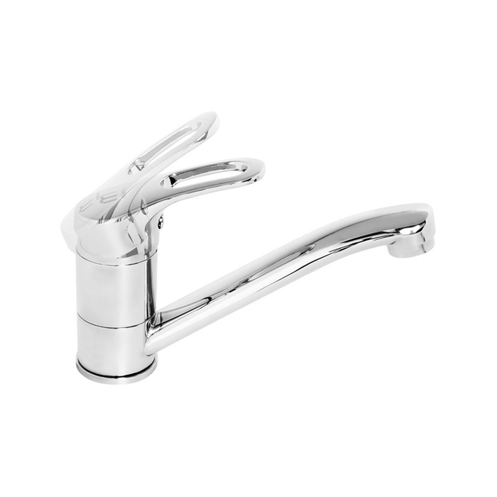 NEVSBR0M01 Milardo Neva Смеситель для умывальника с поворотным изливом Neva Россия  - Вид №2