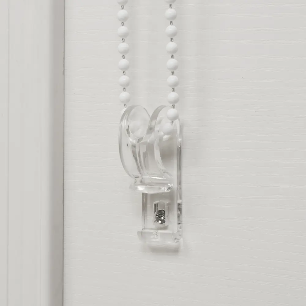 Штора рулонная день-ночь Inspire Peter 55x160 см белая White 0 STLM-2034878 - Вид №9