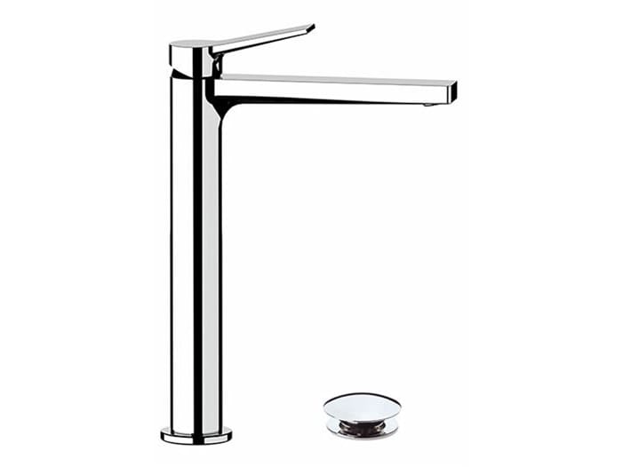 Однорычажный высокий смеситель для раковины Remer Rubinetterie Slash &amp ARCH-00038417