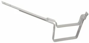 First Corporation Двойной аист из окрашенного листового металла для желоба First plast