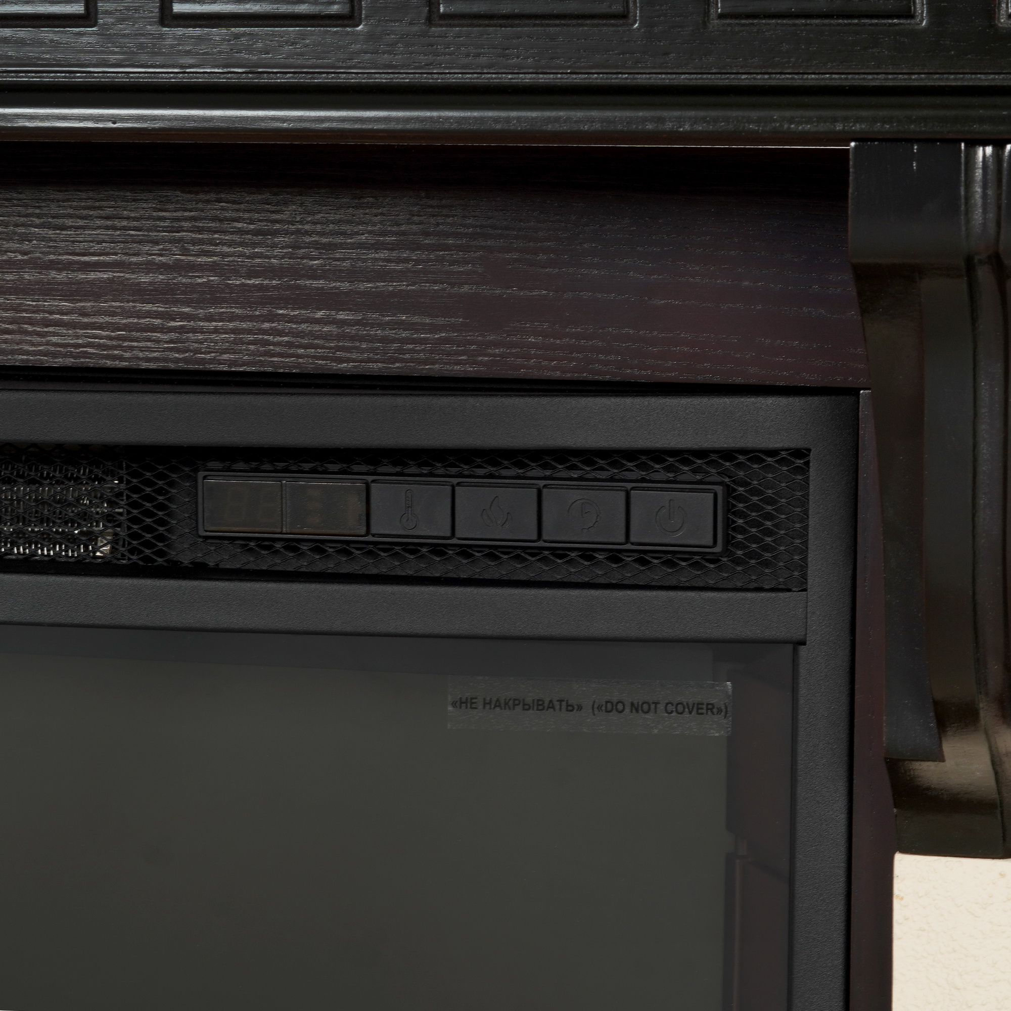 5342375 Каминокомплект RealFlame Stone New 25 AO + Evrika 25.5 LED STDN-0014910 - Вид №4