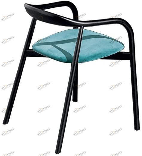 Sovet italia Стул из ткани с подлокотниками Autumn sun-id-1397849