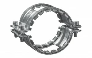 7440080 Соединители для чугунных труб SML BIS Mengering® Kombi Kralle для труб