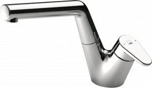 Oras 2222F Смеситель для кухни, 3 V 2222F Signa Хром