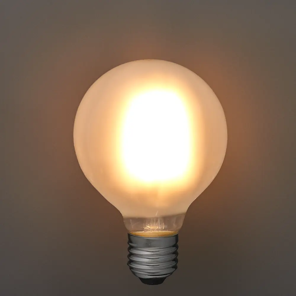 Лампа светодиодная Osram филаментная E27 230 В 7 Вт/827 шар STLM-2182363 - Вид №2