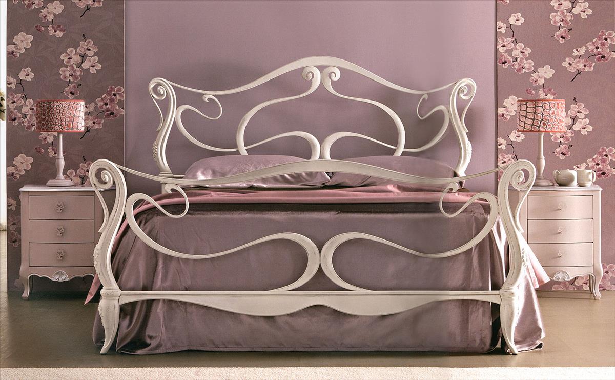 Кровать Davon CORTE ZARI 923 Elegance