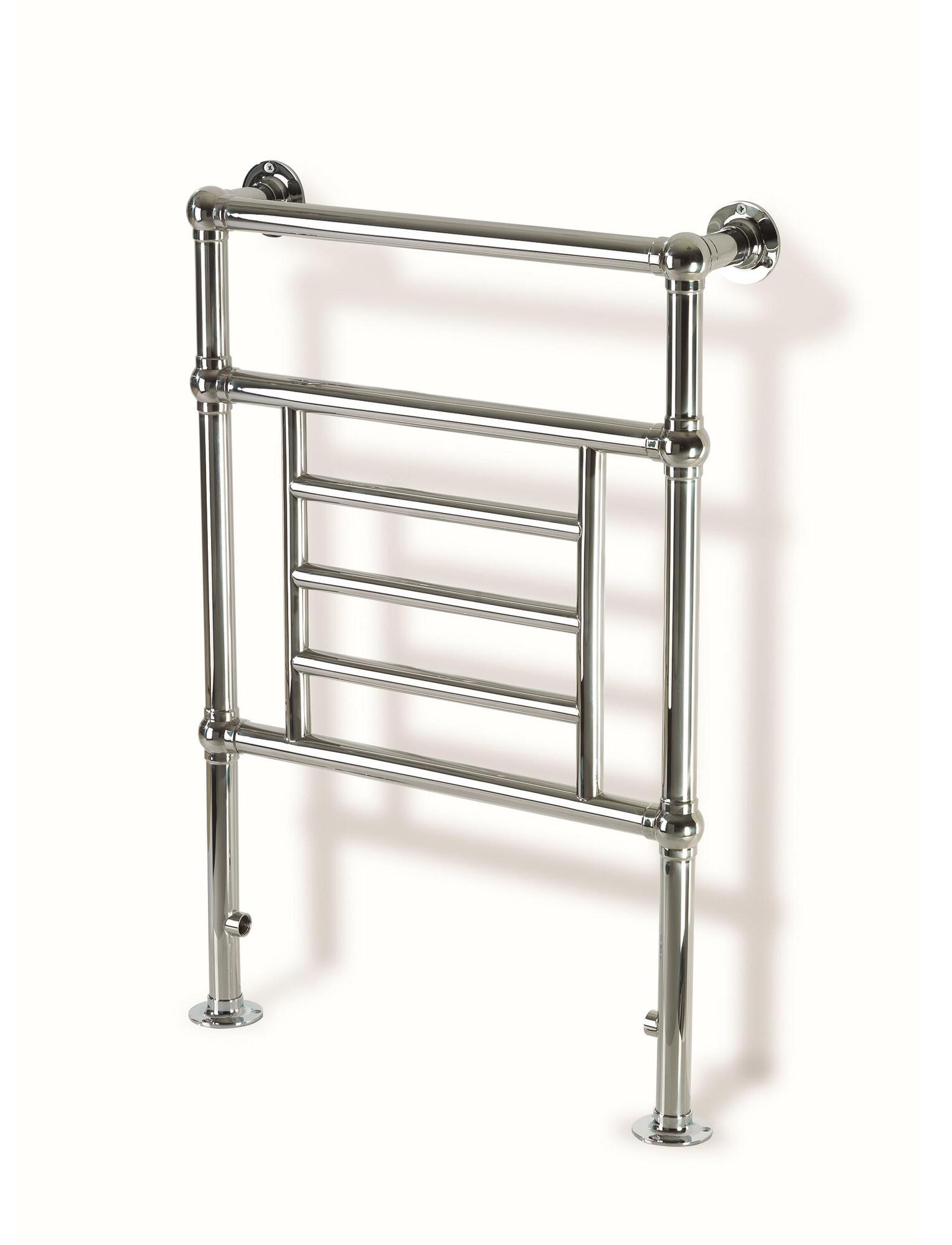 Полотенцесушитель Hammam KEOPS Stainless steel  комбинированный; электрический или водяной Сталь  - Вид №9