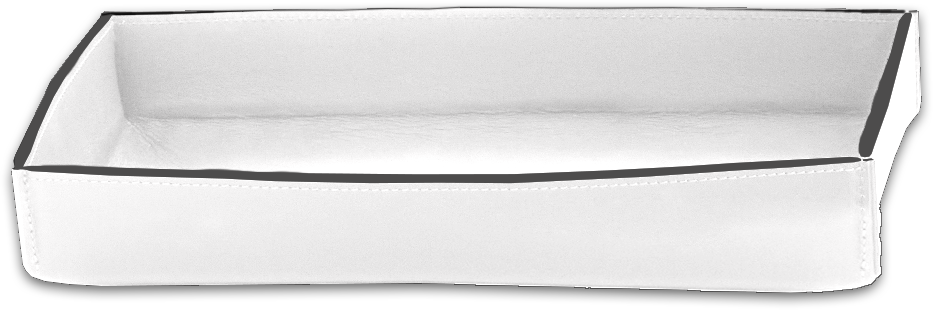 0938450 Лоток TAB L DECOR WALTHER NAPPA