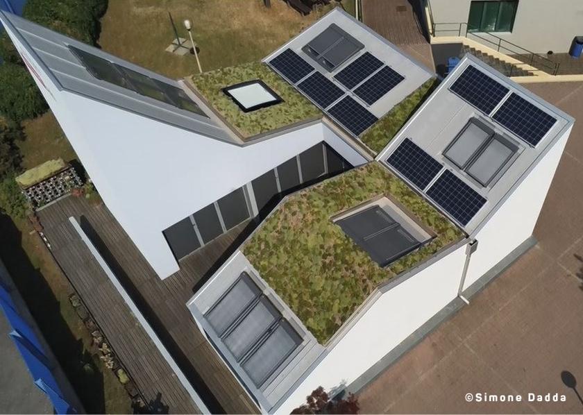 ISOPAN Система садовой крыши sun-id-1380422 - Вид №5