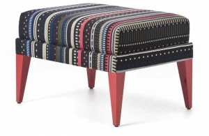 Very Wood Пуф из ткани Onda