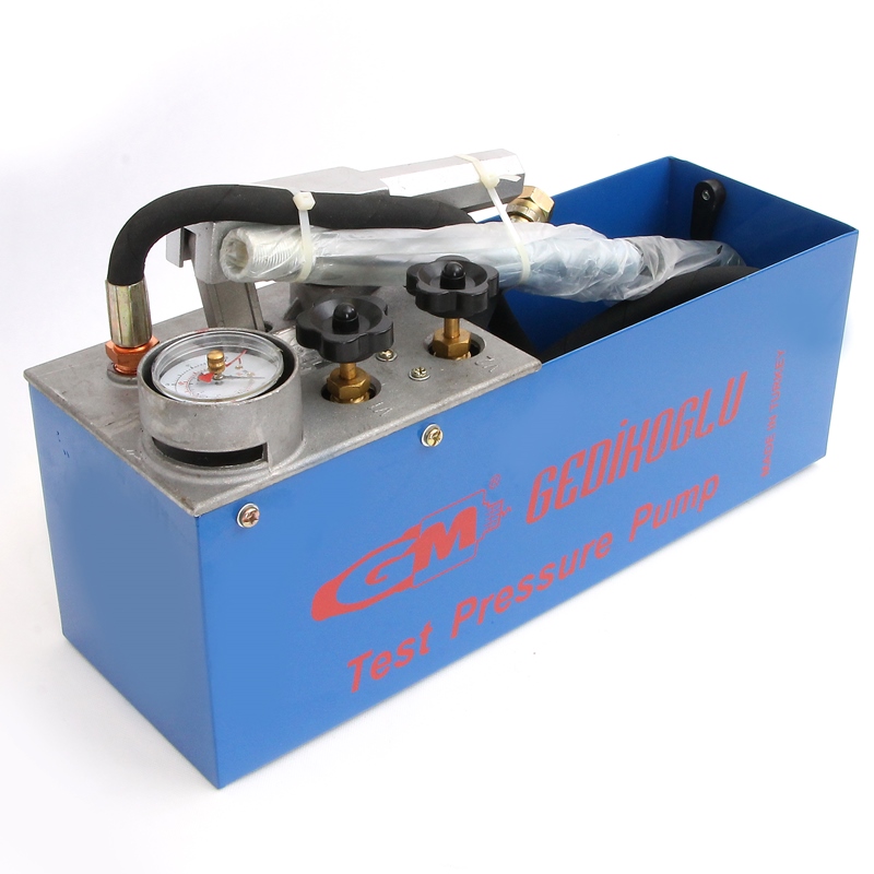 Набор опрессовочный GM Cobra ручной (до 50 бар) GM0030 - Вид №2