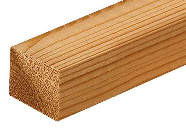 Брусок строганый Santreyd 40×50×2000 мм для строительства и отделки 82492915