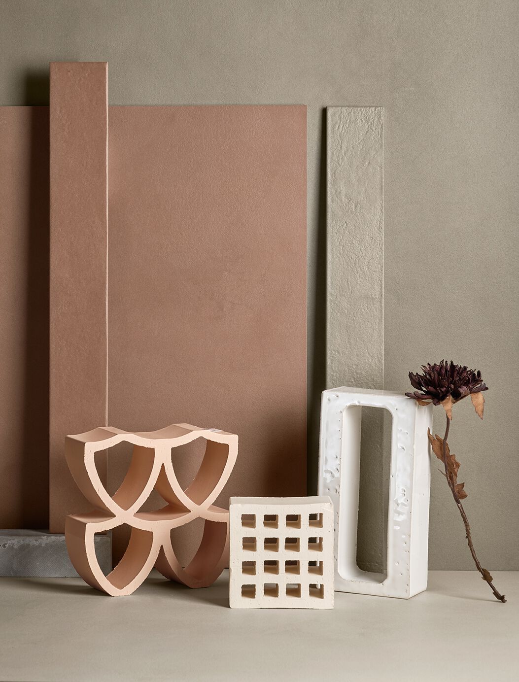 Пол / керамогранит Marca Corona Calcecreta ARCH-00098058 - Вид №1