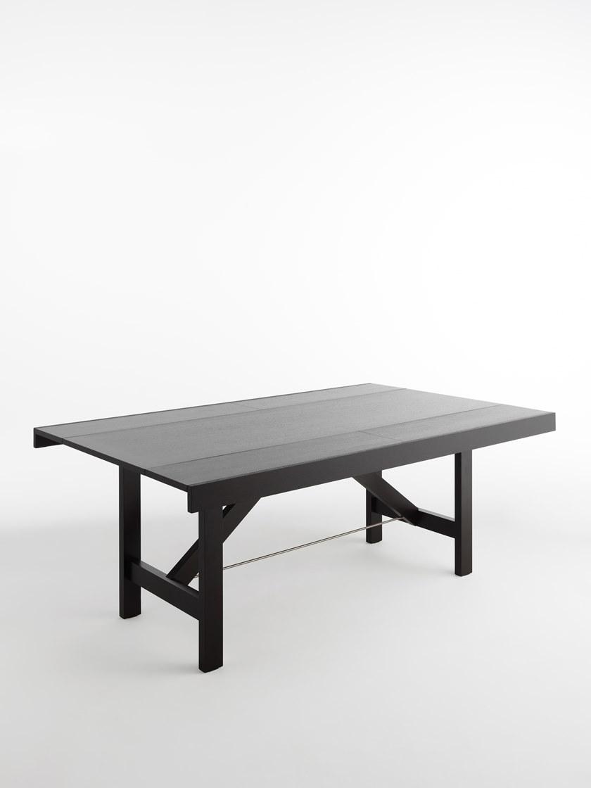 Casamania & Horm Прямоугольный стол из дуба sun-id-1345372 - Вид №6