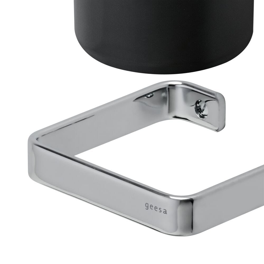 Пластиковая настенная туалетная щетка Geesa рамка ARCH-00128106 - Вид №7