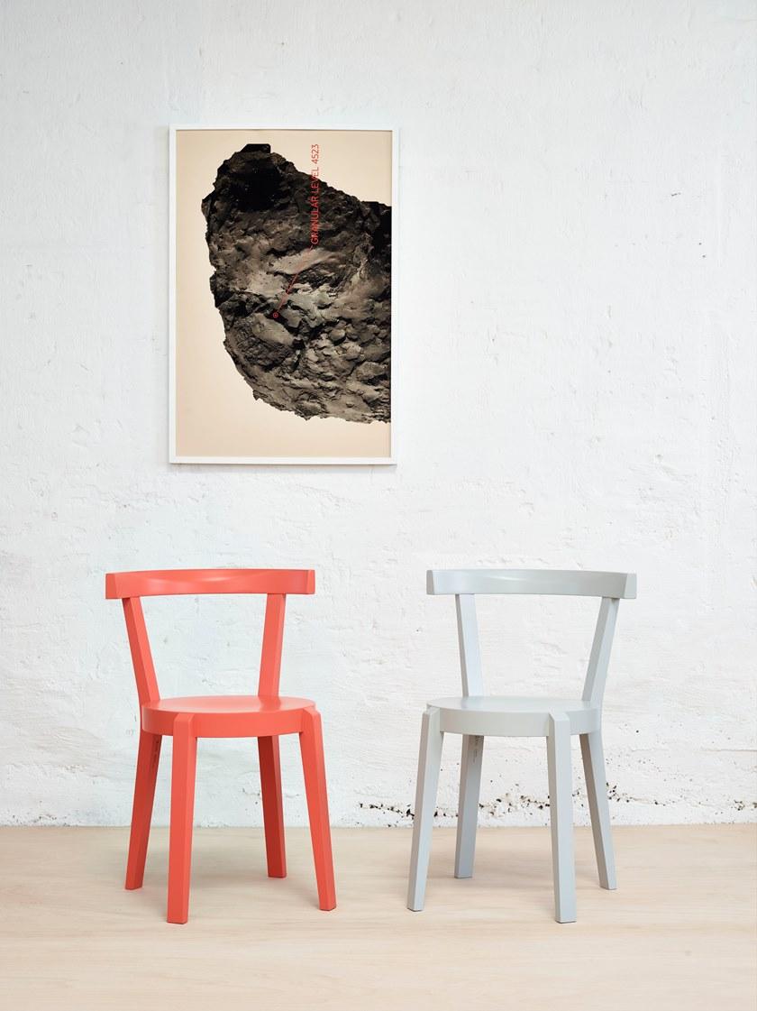 TON Деревянный стул Punton 311 690 - Вид №4