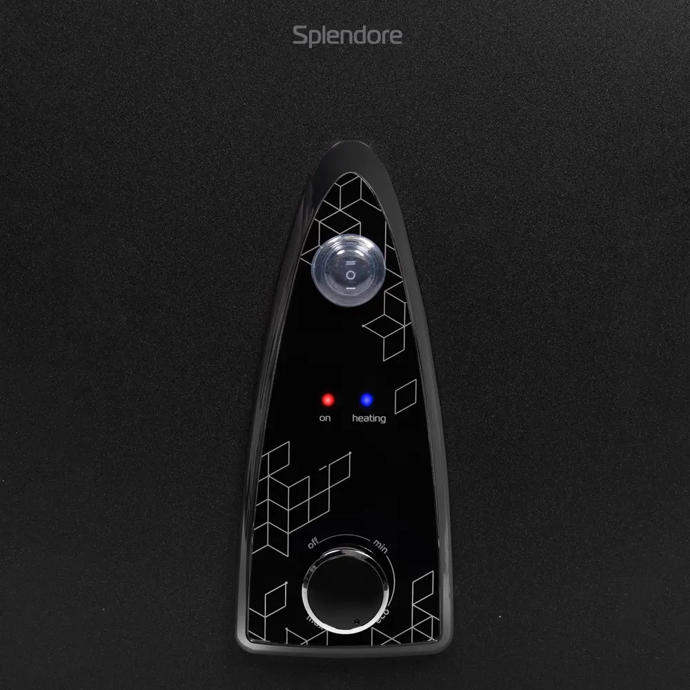 Royal Thermo RWH 80 Splendore Graf — накопительный водонагреватель на 80 литров 89359412 STLM-0801099 - Вид №5
