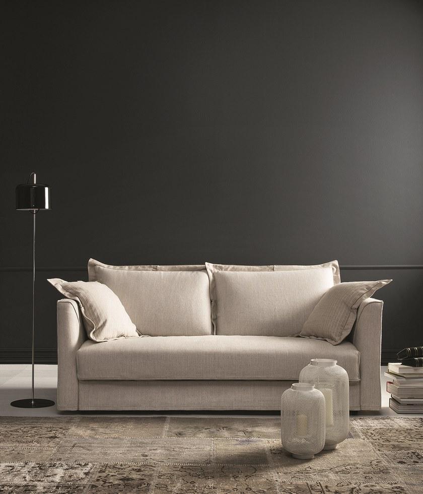 Bodema Диван-кровать в ткани Night&day sun-id-1466609 - Вид №2