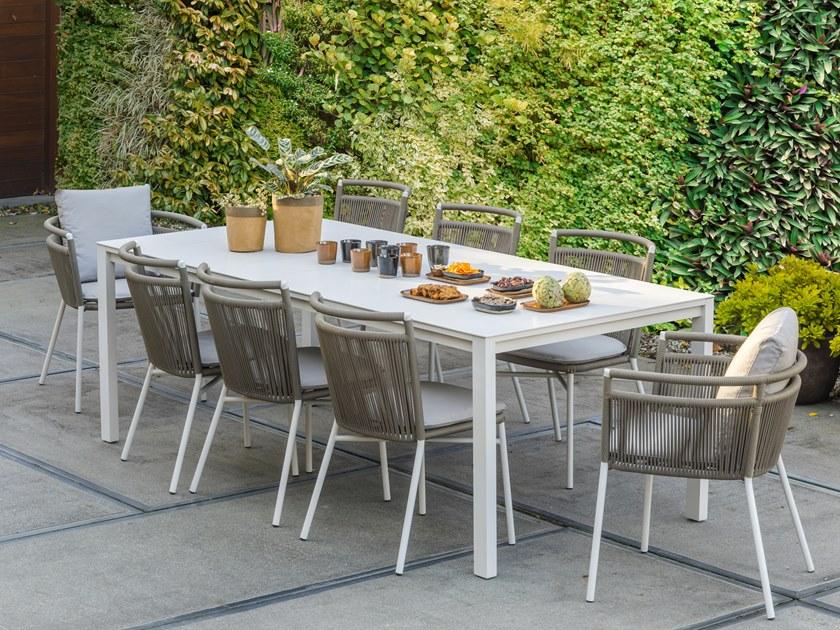 Kok Maison Садовый стул с подлокотниками Vegas 658 - Вид №4