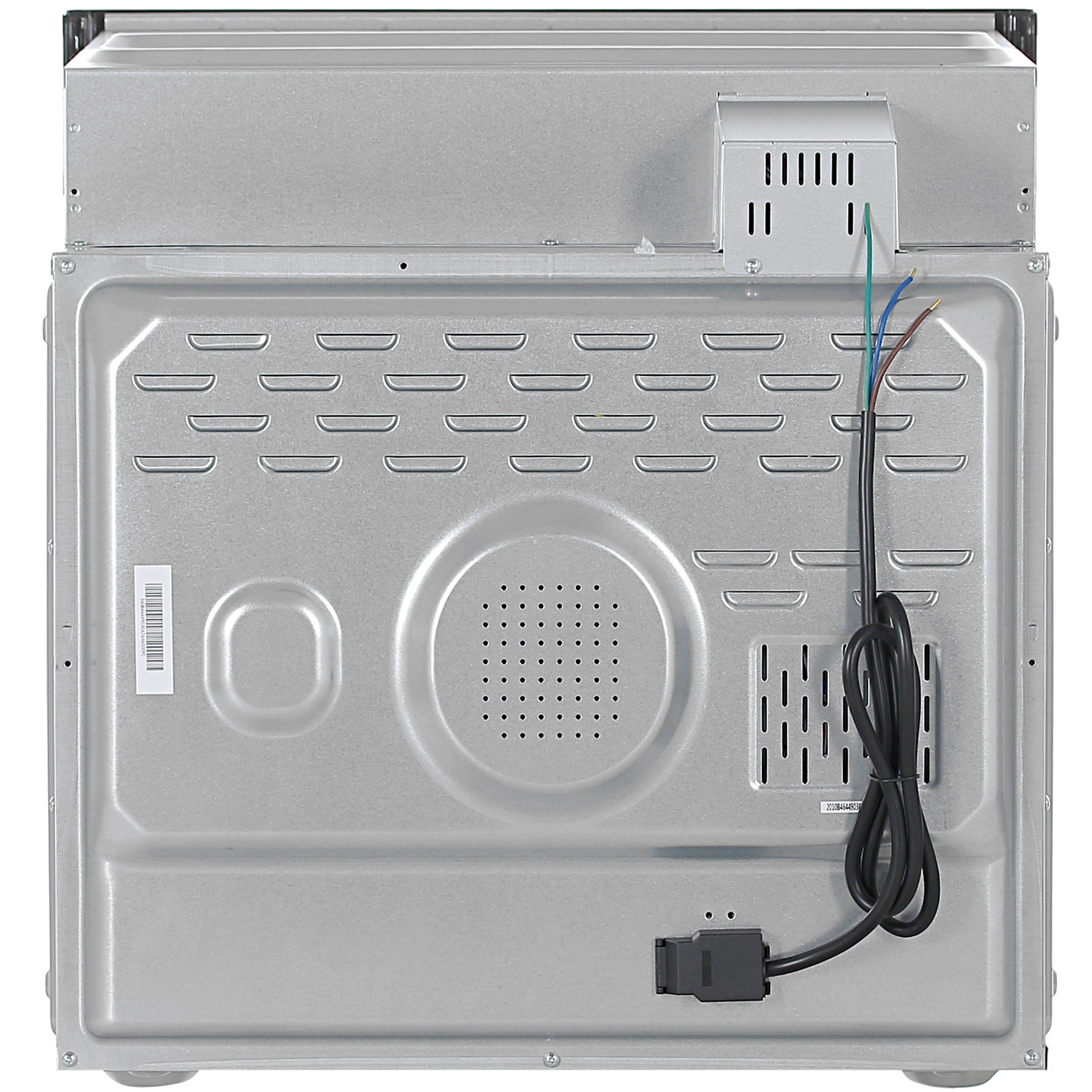 5308622 Электрический духовой шкаф Monsher MOE 6183 BX черный STDN-0049941 - Вид №7