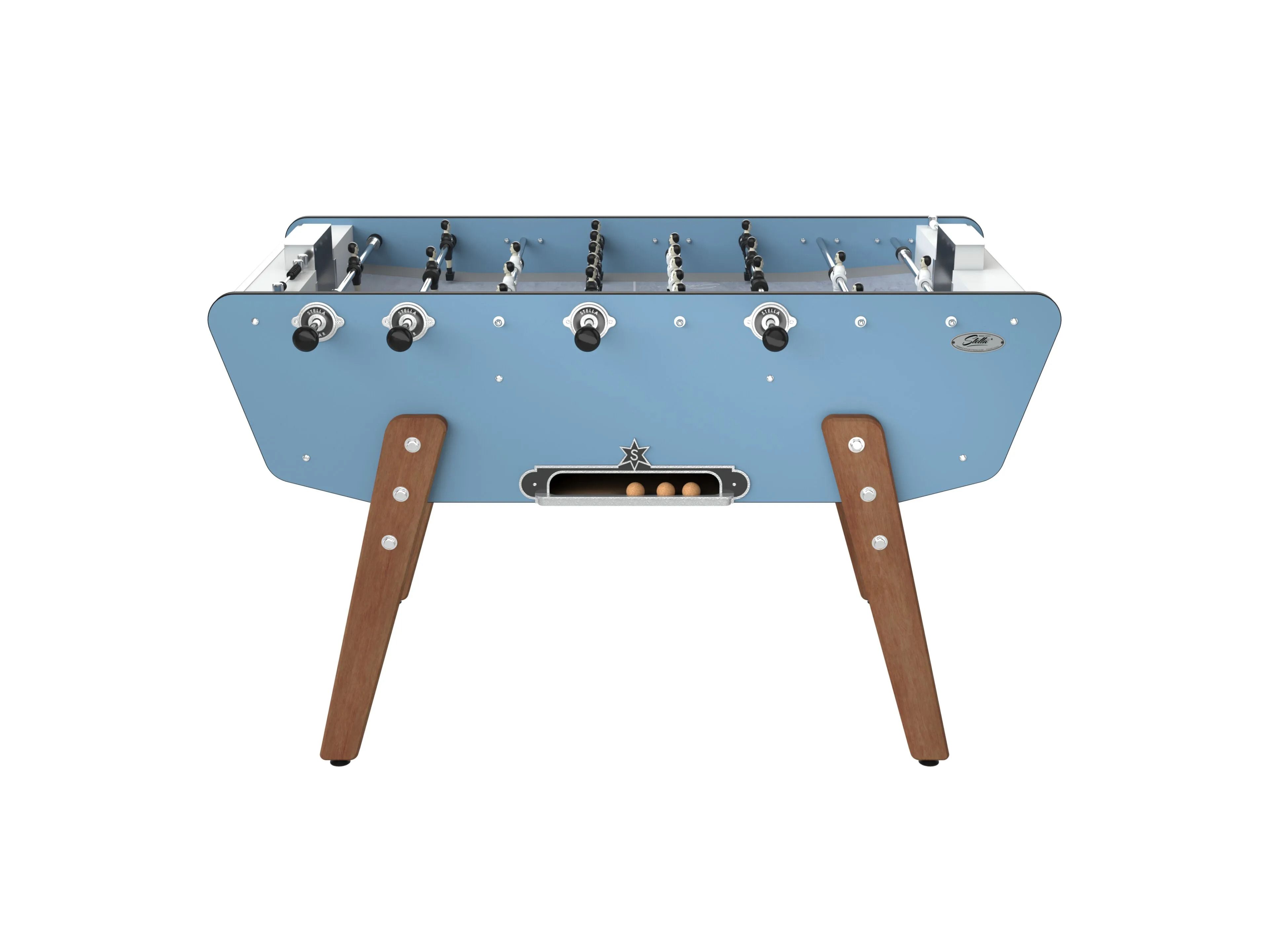 Кальциобалилла Stella baby-foot & billards Tradition Outdoor ARCH-00151616 - Вид №45