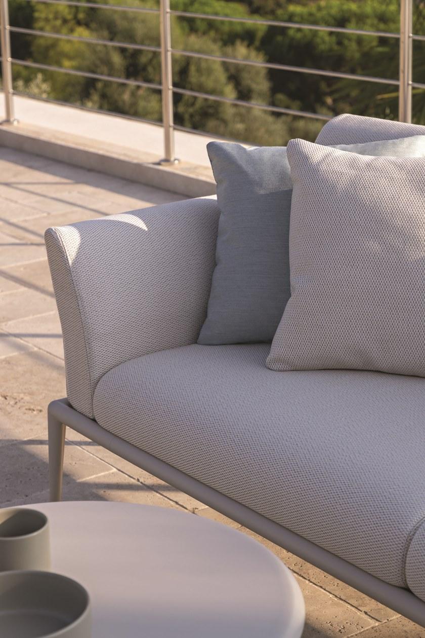 FAST 3-х местный тканевый садовый диван New joint 523b - Вид №7