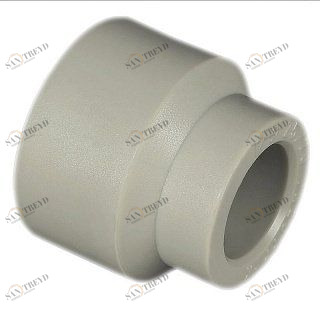 Муфта ВВ 32х25 редукционная полипропилен FV-PLAST 209032025